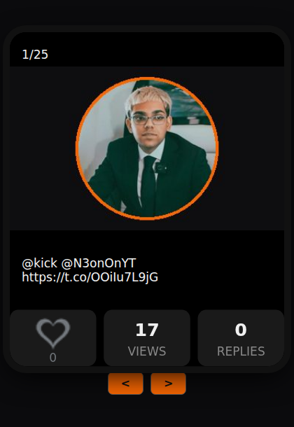 X viewer